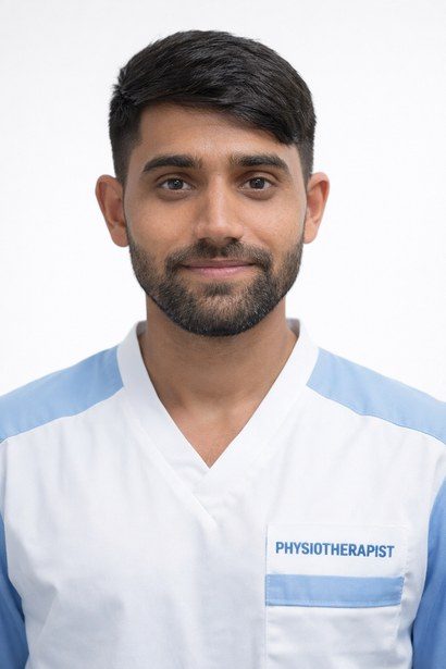 Dr. Amit Choudhary, Physiotherapist at ART Physiotherapy Clinic